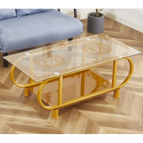 勝芳茶幾批發 板式茶幾 時尚茶幾組合 玻璃茶幾 玻璃平板茶幾 客廳茶幾 鋼化玻璃柜 六泰家具