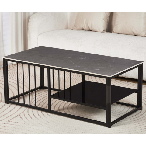 勝芳茶幾批發 板式茶幾 時尚茶幾組合 玻璃茶幾 玻璃平板茶幾 客廳茶幾 鋼化玻璃柜 六泰家具