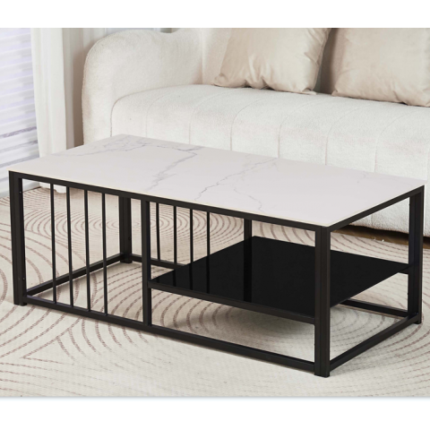 勝芳茶幾批發 板式茶幾 時尚茶幾組合 玻璃茶幾 玻璃平板茶幾 客廳茶幾 鋼化玻璃柜 六泰家具