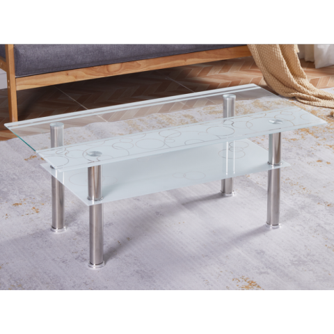 勝芳茶幾批發 板式茶幾 時尚茶幾組合 玻璃茶幾 玻璃平板茶幾 客廳茶幾 鋼化玻璃柜 六泰家具