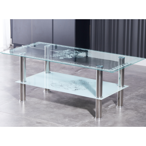 勝芳茶幾批發 板式茶幾 時尚茶幾組合 玻璃茶幾 玻璃平板茶幾 客廳茶幾 鋼化玻璃柜 六泰家具