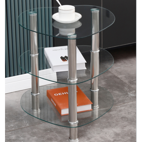 勝芳茶幾批發 板式茶幾 時尚茶幾組合 玻璃茶幾 玻璃平板茶幾 客廳茶幾 鋼化玻璃柜 六泰家具