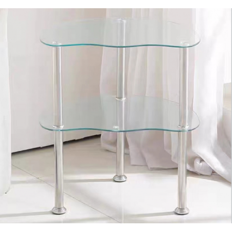 勝芳茶幾批發 板式茶幾 時尚茶幾組合 玻璃茶幾 玻璃平板茶幾 客廳茶幾 鋼化玻璃柜 六泰家具