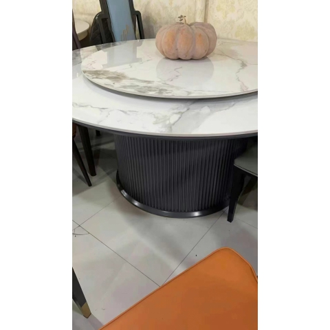 勝芳巖板圓桌批發 巖板 飯店圓桌 電動巖板圓桌 電動圓桌 電動桌 巖板火鍋桌 電動巖板大圓桌 電動巖板圓桌 餐桌 圓桌 酒店圓桌 酒店大圓桌 理石 久順家具