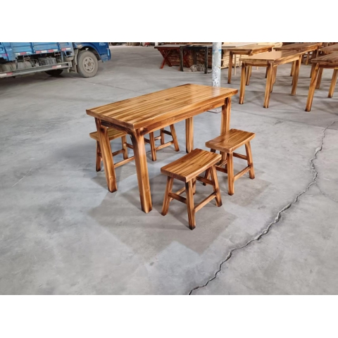 勝芳原生態(tài)火燒木家具批發(fā)  大圓桌 火鍋?zhàn)?主題酒店桌椅 實(shí)木餐桌餐椅批發(fā) 桌面 戶外實(shí)木餐桌椅 原生態(tài)酒店家具 酒店家具 和合家具