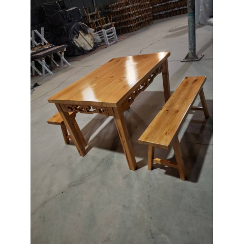 勝芳原生態(tài)火燒木家具批發(fā)  大圓桌 火鍋?zhàn)?主題酒店桌椅 實(shí)木餐桌餐椅批發(fā) 桌面 戶外實(shí)木餐桌椅 原生態(tài)酒店家具 酒店家具 和合家具