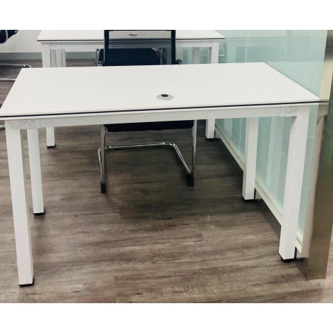 勝芳辦公桌批發 職員辦公桌 簡約辦公桌 現代辦公桌 簡易工作臺 輕奢辦公桌 現代辦公桌 培訓桌 側翻桌 夢優斯辦公家具