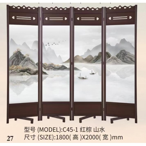 勝芳屏風 隔斷 折屏 移動屏風 酒店屏風 酒店隔斷 客廳屏風 客廳隔斷批發 酒店家具 源鋒家具