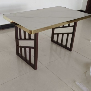 勝芳餐桌批發 復古式餐桌 主題餐桌 布藝圍椅 休閑家具 休閑家具 會所家具 酒店家具 高馳家具