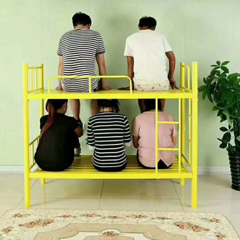 勝芳在線家具批發 上下床 單人床 雙人床 童床 公寓床 連體床 鐵床 雙層 上下鋪 高低床 宿舍床 學校 工地  卓然家具