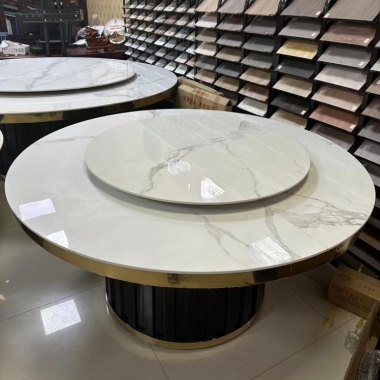 勝芳巖板圓桌批發 巖板 飯店圓桌 電動巖板圓桌 電動圓桌 電動桌 巖板火鍋桌 電動巖板大圓桌 電動巖板圓桌 餐桌 圓桌 酒店圓桌 酒店大圓桌 理石 久順家具