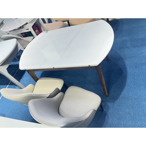 勝芳餐桌批發(fā) 理石餐桌 長條桌 抽拉臺 歐式餐桌 歐式餐臺 簡約餐桌 小戶型巖板餐桌 理石餐桌椅組合 巖板餐臺 歐式家具 隆派家具