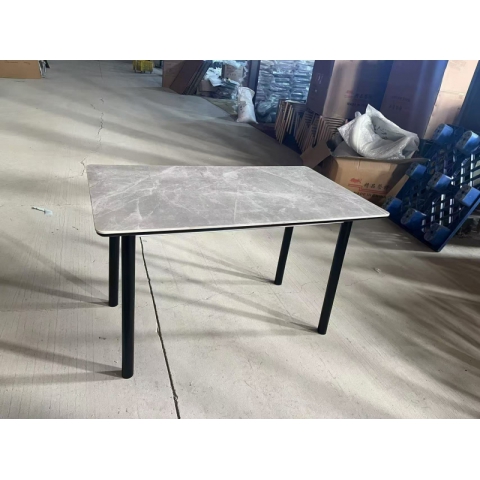 勝芳餐桌批發 理石餐桌 長條桌 抽拉臺 歐式餐桌 歐式餐臺 簡約餐桌 小戶型巖板餐桌 理石餐桌椅組合 巖板餐臺 歐式家具 隆派桌椅