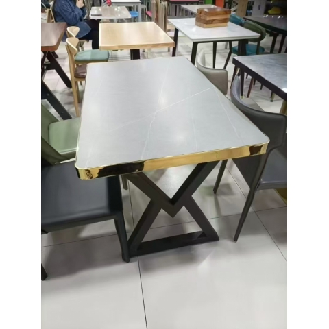 勝芳巖板茶幾批發 套幾 巖板桌 巖板家具 家用家具  現代 巖板套幾  龍騰家具