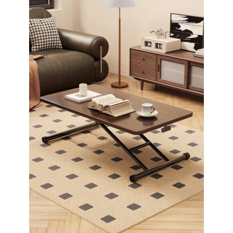 勝芳家具批發 鋼木書桌 茶幾 創意茶幾 梳妝臺 折疊桌 尚易家家具