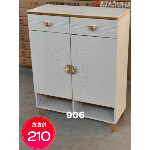 勝芳家具批發廠家直銷加厚用料促銷家用門口輕奢鞋柜巖板入戶收納玄關柜一體簡約現代客廳靠墻儲物柜田豐家具