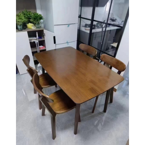 勝芳餐桌批發 餐臺 簡約餐桌 小戶型餐桌 餐桌椅組合 巖板桌 餐廳家具 餐廚家具 卓然家具