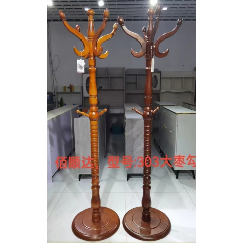 勝芳家具批發 實木衣架 木制衣架 掛衣架 門廳衣架 實木衣帽架 落地衣架 門廳架 掛衣架 衣服架 衣帽架批發 臥室衣架 臥室家具 簡易家具 佰順達家具