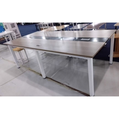 勝芳會議桌批發 會議桌 長方形會議桌 簡約會議桌 現代會議桌 培訓桌 側翻架 條形會議桌 屏風桌 創秋家具