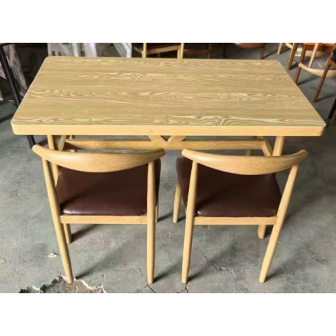 勝芳餐桌餐椅批發 復古餐桌 鋼木餐桌 鋼木餐桌椅 食堂餐桌 飯店餐桌 小吃店餐桌 學校餐桌 鋼木家具 實木餐桌 餐廚家具 雙興家具