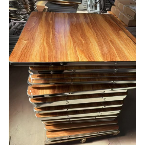 勝芳桌面批發(fā) 桌面 餐桌面 木質(zhì)桌面 家用桌面 時(shí)尚桌面 家用家具 餐廳家具 飯店家 紅生家具