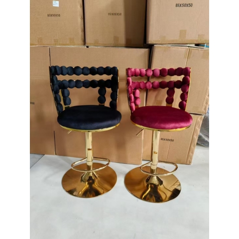 勝芳酒吧椅批發(fā) 酒吧臺(tái)椅子 復(fù)古美式吧椅 高腳椅凳 KTV前臺(tái)椅 高腳椅 吧臺(tái)凳 理發(fā)椅 靠背酒吧椅 升降椅 鑫寶家具