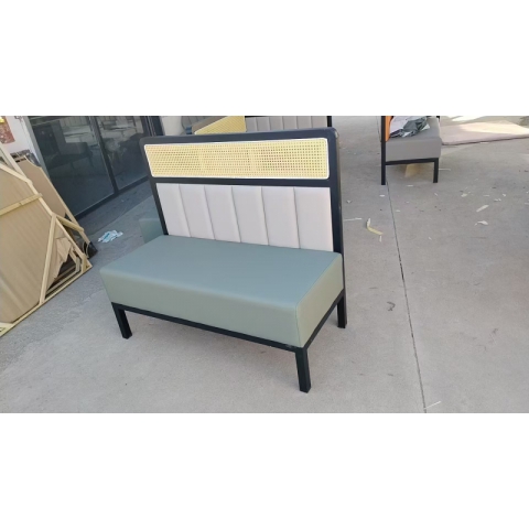 勝芳卡座批發 沙發卡座 軟包卡座 咖啡廳 酒店卡座 酒店家具 鑫龍輝家具