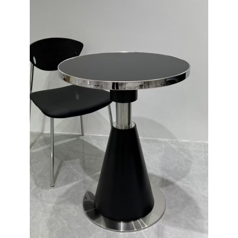 勝芳咖啡臺批發 洽談桌 陽臺圓桌 簡易咖啡臺 休閑桌 鑫龍輝家具