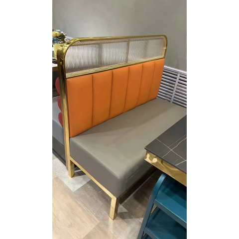 勝芳卡座批發 沙發卡座 軟包卡座 咖啡廳 酒店卡座 酒店家具 鑫龍輝家具