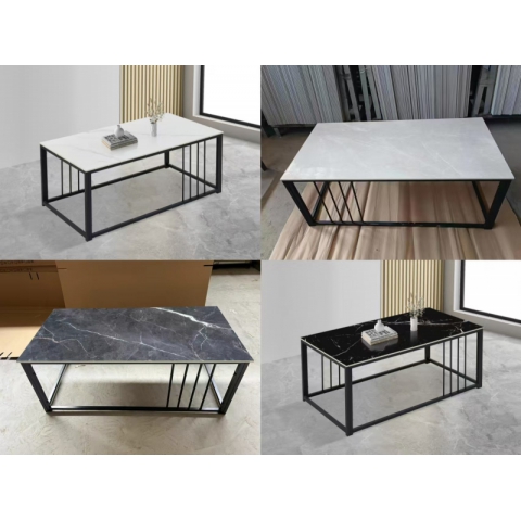 勝芳巖板茶幾批發 辦公茶幾批發北歐 客廳家具 巖板茶幾 玻璃茶幾 時尚茶幾 簡易茶幾 實木家具 創意茶幾 簡易木質茶幾 辦公茶幾 鑫源家具