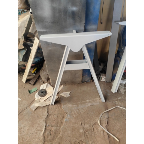 勝芳五金鐵藝桌架 辦公桌架 會議桌架 培訓桌架 辦公臺腳 不銹鋼桌架 書桌桌架 折疊桌架 辦公鋼架 辦公家具 富奧洪家具五金