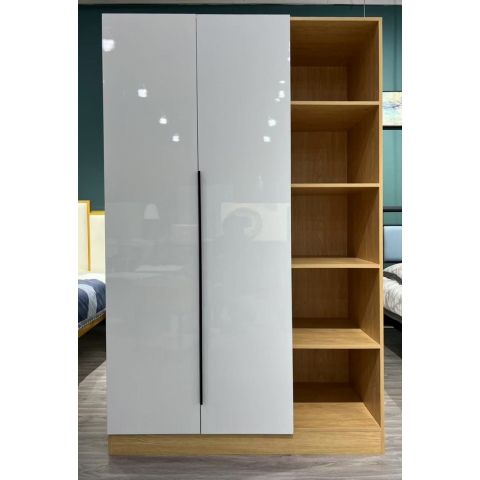 勝芳家具批發 衣柜 木質衣柜 板式衣柜批發 現代簡約衣柜 臥室家具 迪雅佳公寓配套家具