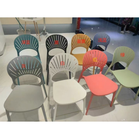 勝芳塑料椅 排檔椅 鉆石靠背戶外椅 注塑椅 馬卡龍椅 扇形椅 溫莎椅 牛角椅 竹節宴會椅  休閑椅 擇一優品家具