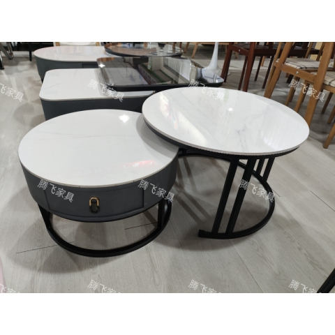 勝芳茶幾批發 茶幾 木質茶幾 家用茶幾 簡約茶幾 時尚茶幾 現代北歐 輕奢家具  騰飛家具