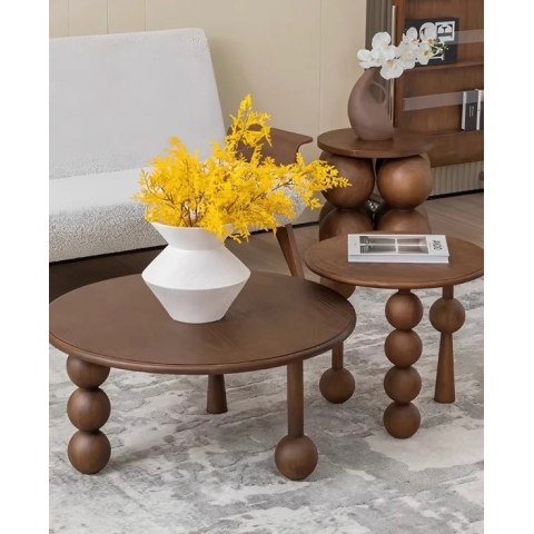 勝芳組合茶幾批發(fā) 實(shí)木復(fù)古風(fēng)茶幾 美式茶幾  大理石茶幾 套圓茶幾 玻璃茶幾 木板茶幾 巖板茶幾 沙發(fā)茶幾 網(wǎng)紅店茶幾 大小圓茶幾