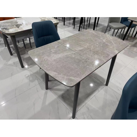 勝芳餐桌批發(fā) 理石餐桌 長(zhǎng)條桌 抽拉臺(tái) 歐式餐桌 歐式餐臺(tái) 簡(jiǎn)約餐桌 小戶型巖板餐桌 理石餐桌椅組合 巖板餐臺(tái) 歐式家具 隆派桌椅