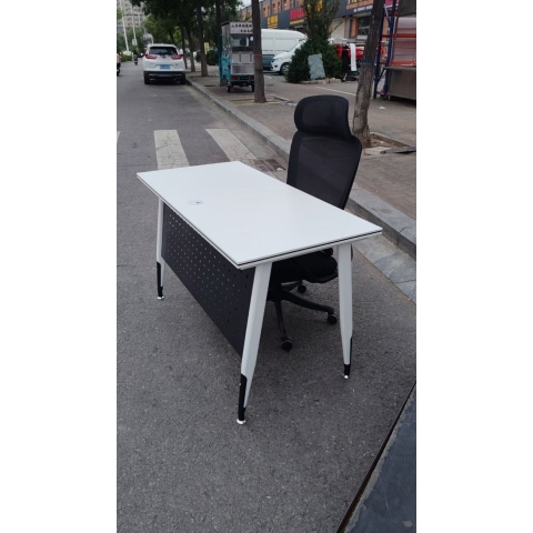 勝芳辦公桌批發 職員辦公桌 側翻辦公桌  現代辦公桌 簡易工作臺 輕奢辦公桌 現代辦公桌  培訓桌 鑫悅達家具