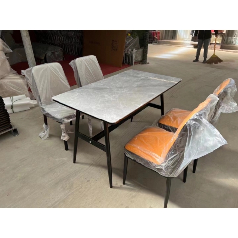 勝芳餐桌餐椅批發 復古餐桌 鋼木餐桌 鋼木餐桌椅 食堂餐桌 飯店餐桌 小吃店餐桌 學校餐桌 鋼木家具 實木餐桌 餐廚家具 雙興家具