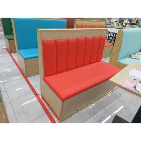 勝芳卡座批發 茶餐廳 火鍋店 卡座沙發 飯店 快餐店 甜品奶茶店 卡座沙發椅 酒店商用家具 原華家具