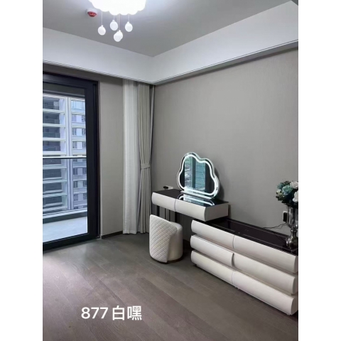 勝芳梳妝臺批發(fā) 現(xiàn)代簡約型 網(wǎng)紅小型化妝桌 輕奢 梳妝臺 梳妝桌 化妝柜 梳妝臺 化妝臺 化妝桌 會來家具