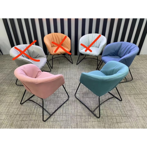 勝芳軟包椅批發 輕奢椅 躺椅 電腦椅 陽臺椅 軟包椅生產廠家 伊姆斯桌 輕奢椅 北歐現代餐椅沙發椅 休閑椅 創贏家具