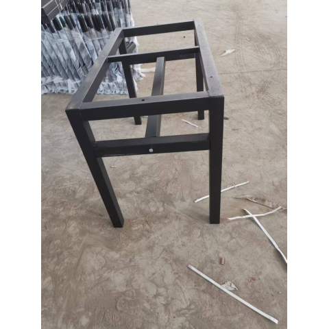 勝芳桌架 折疊彈簧架 鐵質桌架 簡易桌架 折疊桌架 實用桌架 小吃攤桌架 餐桌架 桌架 華昌家具