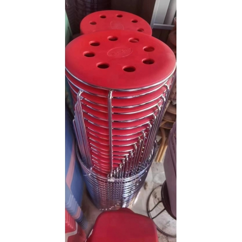 勝芳鐵腿凳子批發 三腿凳子 鐵質凳子 鋼筋凳 套凳 圓凳 簡易家具 休閑凳子 客廳家具 餐廳家具 簡約家具 時尚凳子 祥文卓派家具