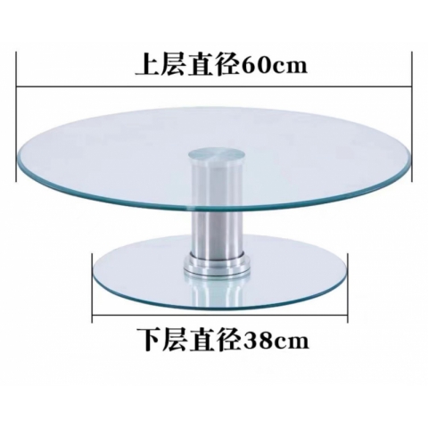 勝芳轉(zhuǎn)盤批發(fā) 玻璃轉(zhuǎn)盤 餐桌轉(zhuǎn)盤 挖洞轉(zhuǎn)盤 實(shí)心大轉(zhuǎn)盤 鋼化玻璃轉(zhuǎn)盤加餐臺(tái) 加餐臺(tái)  輔助輪 光輝鋼化玻璃