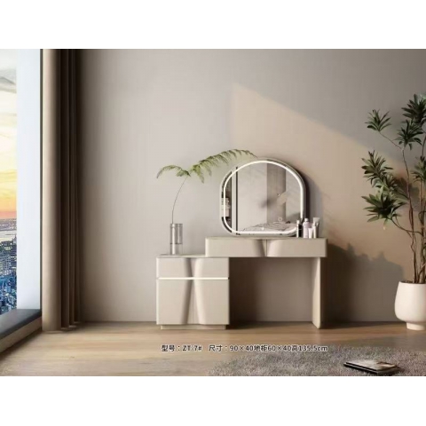 勝芳梳妝臺批發 現代簡約型 網紅小型化妝桌 輕奢 梳妝臺 梳妝桌 化妝柜 梳妝臺 化妝臺 化妝桌 典侖家具
