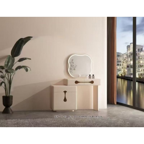 勝芳梳妝臺批發 現代簡約型 網紅小型化妝桌 輕奢 梳妝臺 梳妝桌 化妝柜 梳妝臺 化妝臺 化妝桌 典侖家具