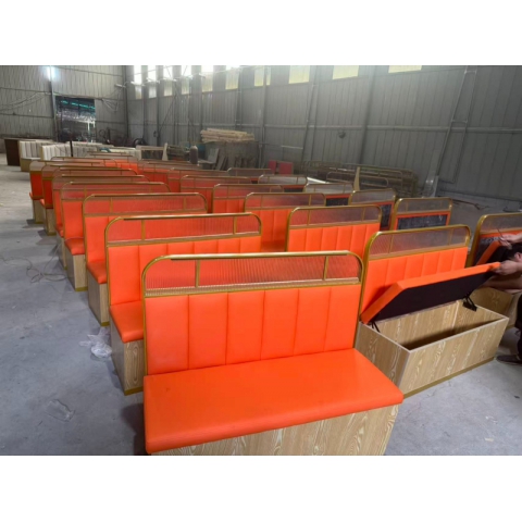 勝芳卡座批發(fā) 卡座 飯店卡座 沙發(fā)卡座 飯店沙發(fā) 普沃達家具