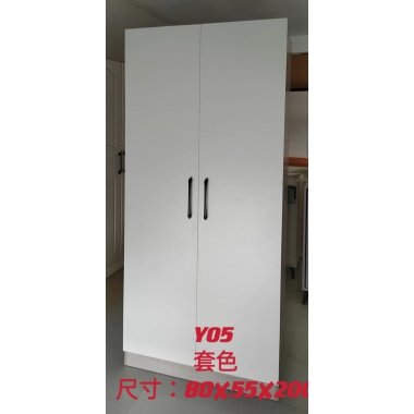 勝芳家具批發(fā) 衣柜 木質(zhì)衣柜 兩開門衣柜 板式衣柜批發(fā) 兩開門衣柜 現(xiàn)代簡約衣柜 臥室家具 勝發(fā)家具