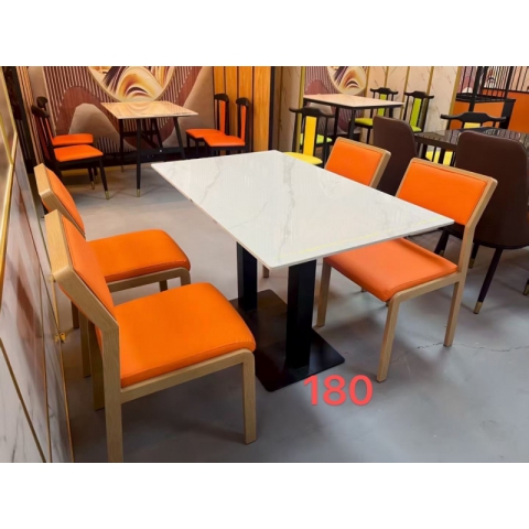 勝芳家具批發(fā) 飯店桌椅 餐飲桌椅 快餐桌椅 餐桌餐椅 飯店椅子 餐廳桌椅 飯店雙柱桌 軟包椅 普沃達(dá)家具