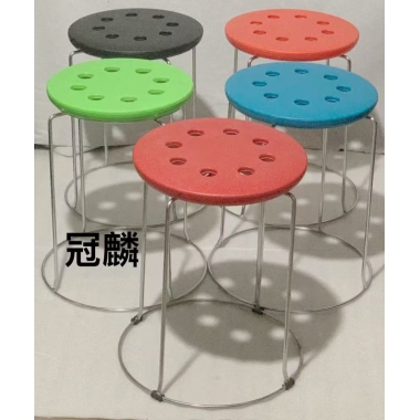 勝芳鐵腿凳子批發(fā) 三腿凳子 四腿凳子 鐵質(zhì)凳子 鋼筋凳 套凳 圓凳 簡易家具 冠麟家具